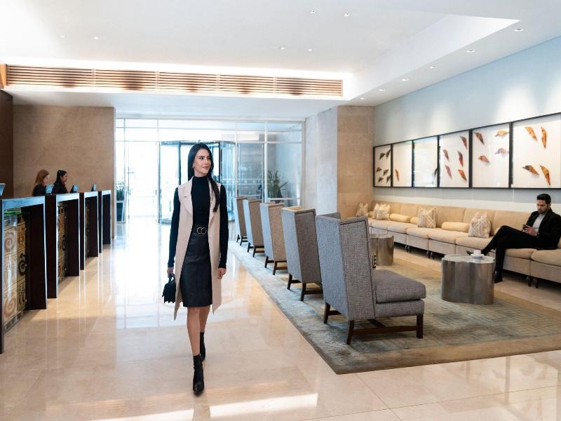 Bogota Marriott Hotel image