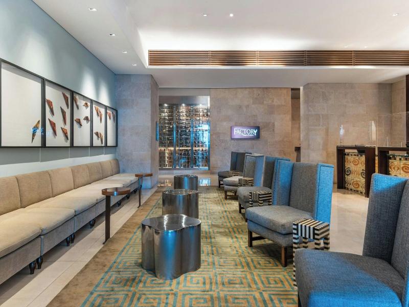 Bogota Marriott Hotel image