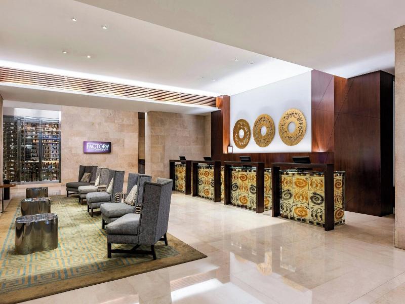 Bogota Marriott Hotel image