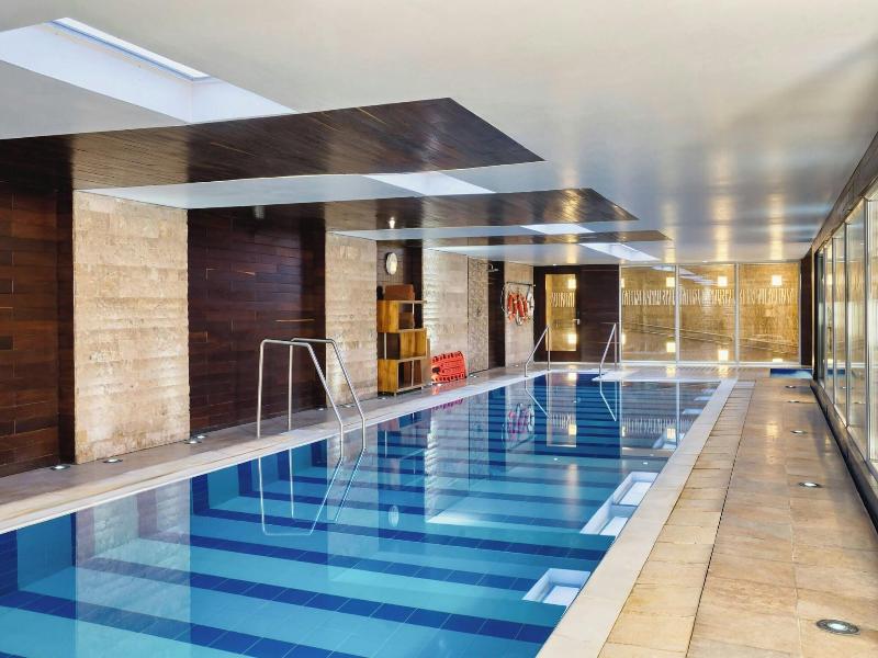 Bogota Marriott Hotel image