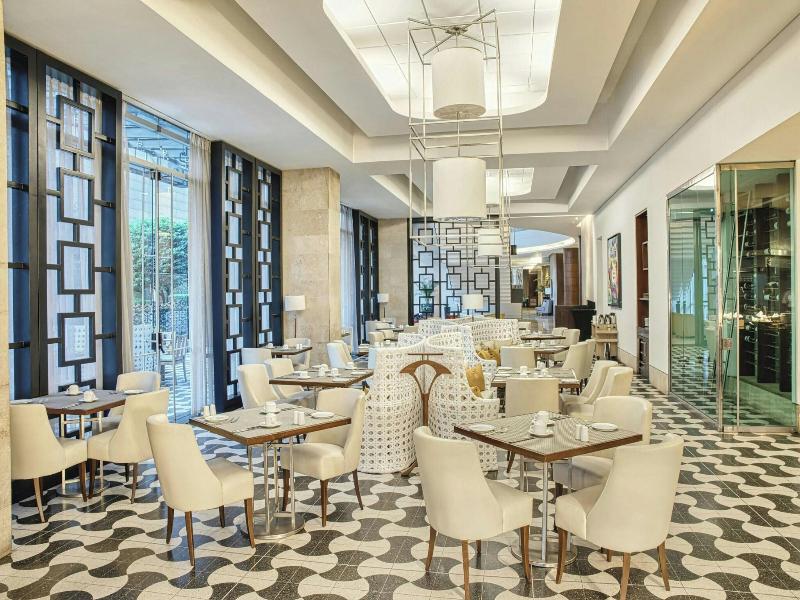 Bogota Marriott Hotel image