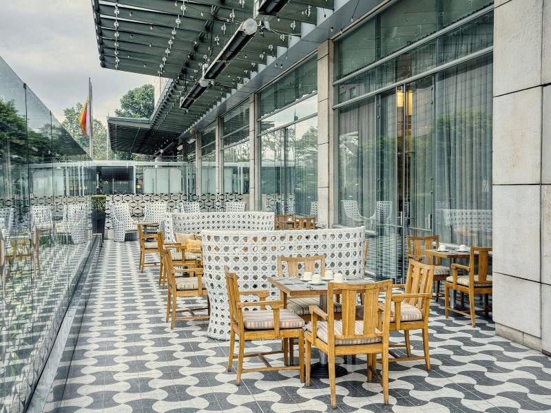 Bogota Marriott Hotel image