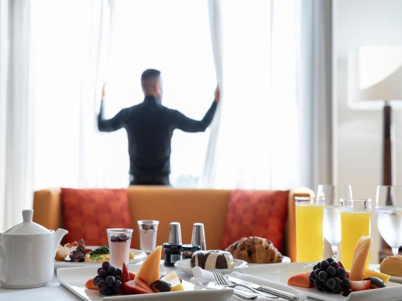 Bogota Marriott Hotel image