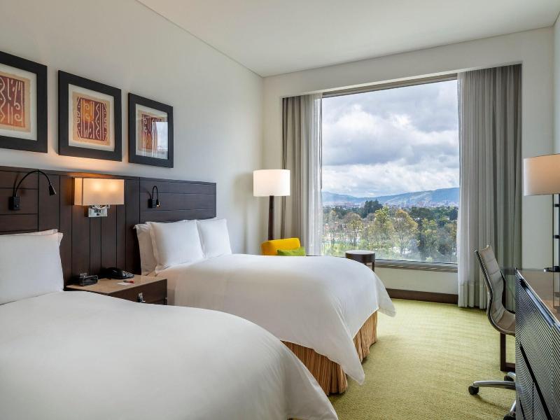 Bogota Marriott Hotel image