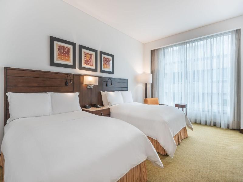 Bogota Marriott Hotel image