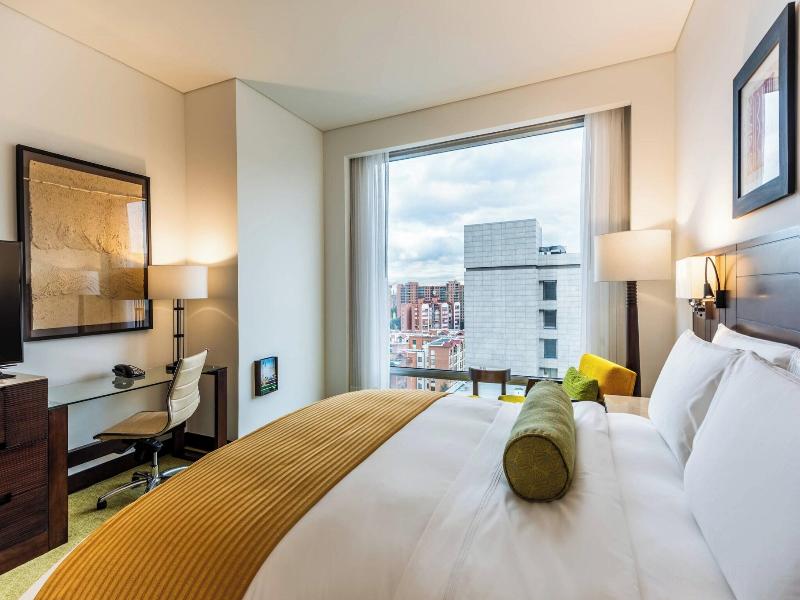Bogota Marriott Hotel image