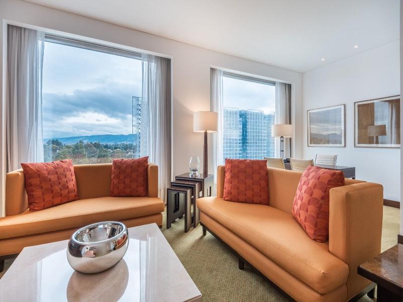 Bogota Marriott Hotel image