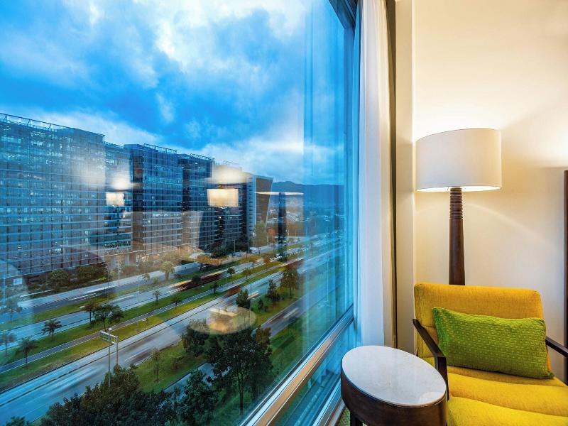 Bogota Marriott Hotel image
