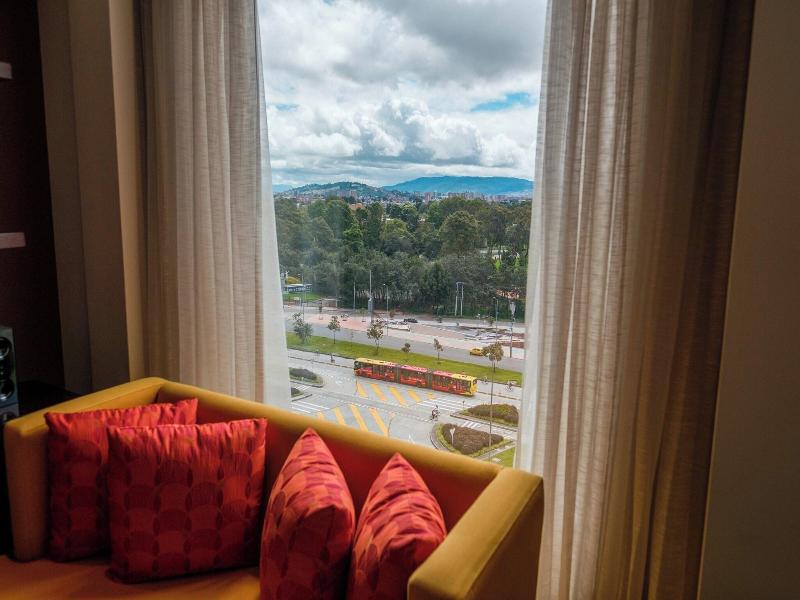 Bogota Marriott Hotel image