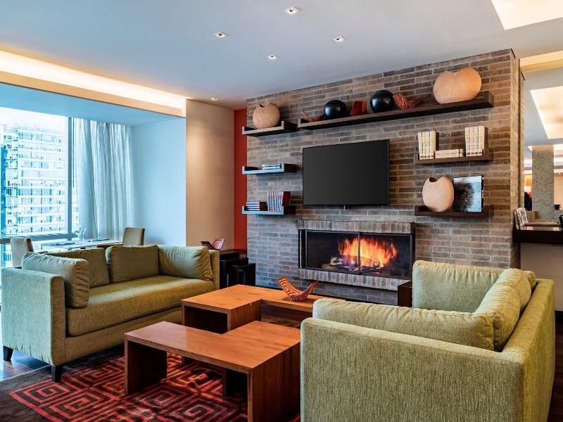 Bogota Marriott Hotel image