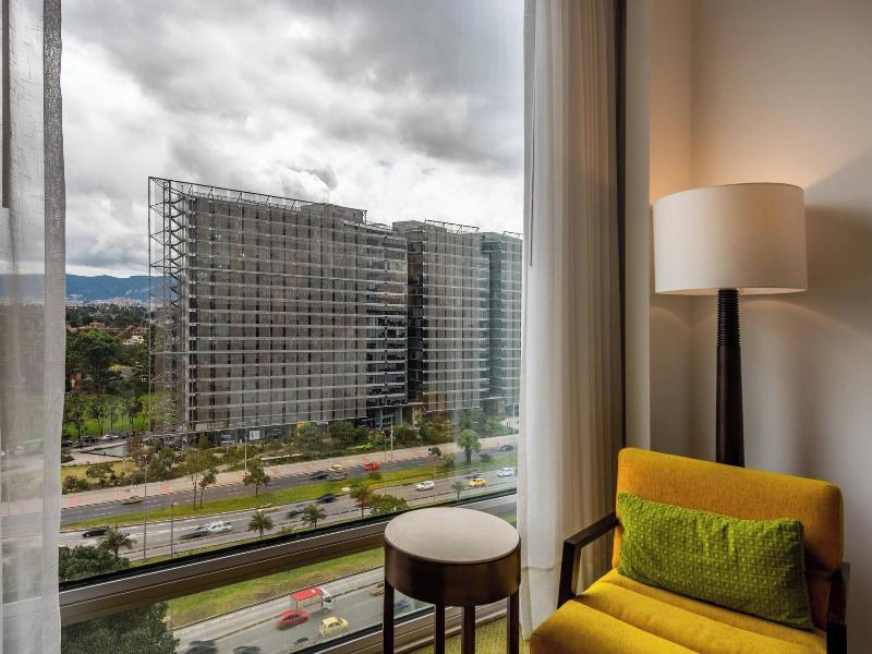 Bogota Marriott Hotel image