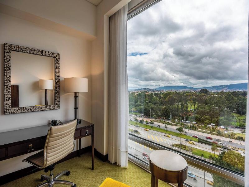 Bogota Marriott Hotel image