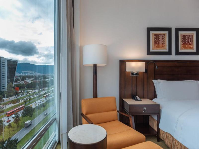 Bogota Marriott Hotel image
