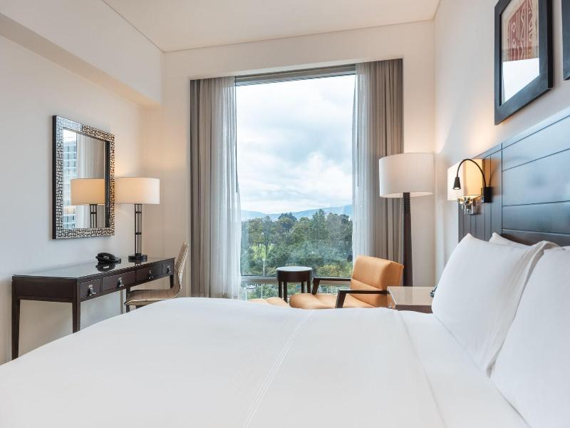 Bogota Marriott Hotel image