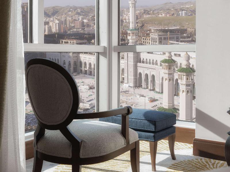 Raffles Makkah Palace image