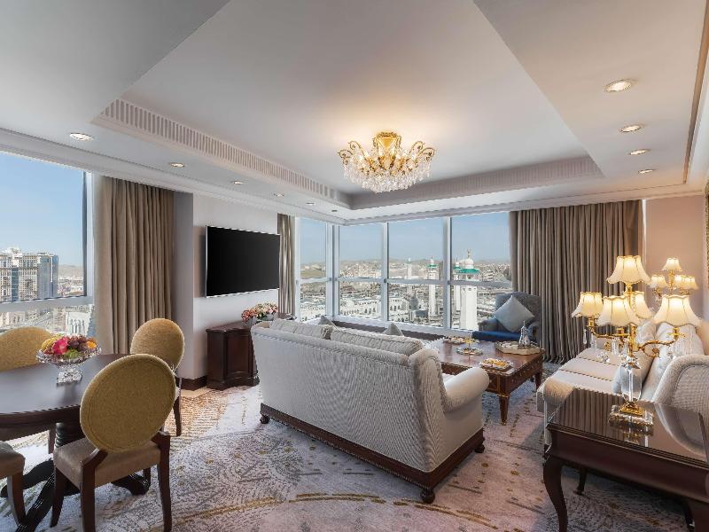 Raffles Makkah Palace image