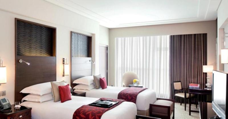 Fairmont Makkah Clock Royal Tower image
