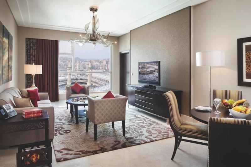 Fairmont Makkah Clock Royal Tower image