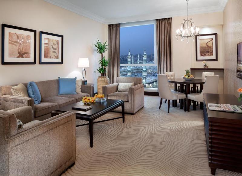 Fairmont Makkah Clock Royal Tower image