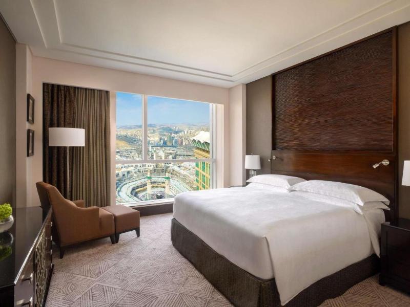 Fairmont Makkah Clock Royal Tower image