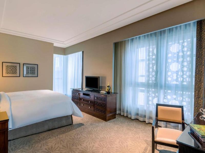 Fairmont Makkah Clock Royal Tower image