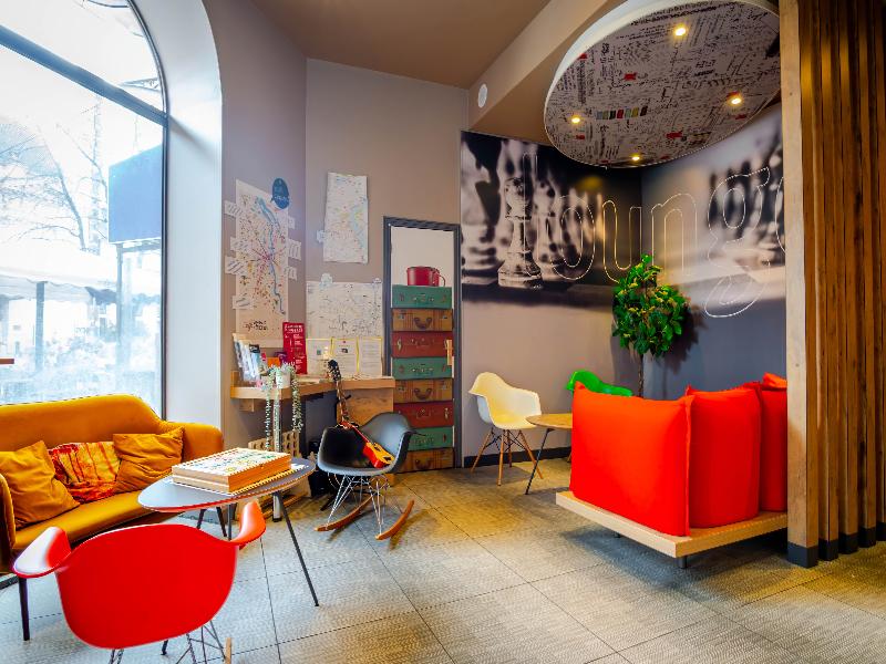 Ibis Bordeaux Centre Gare Saint Jean Euratlantique image