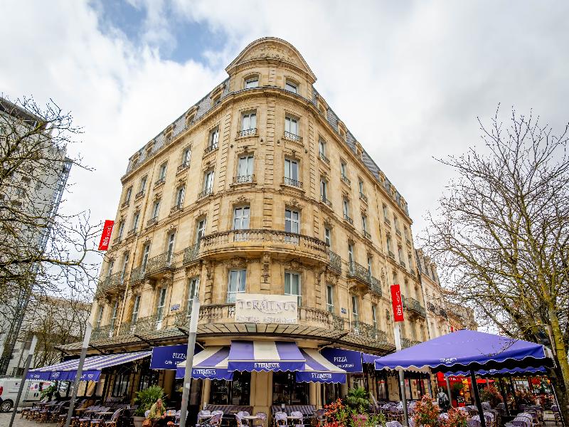 Ibis Bordeaux Centre Gare Saint Jean Euratlantique image