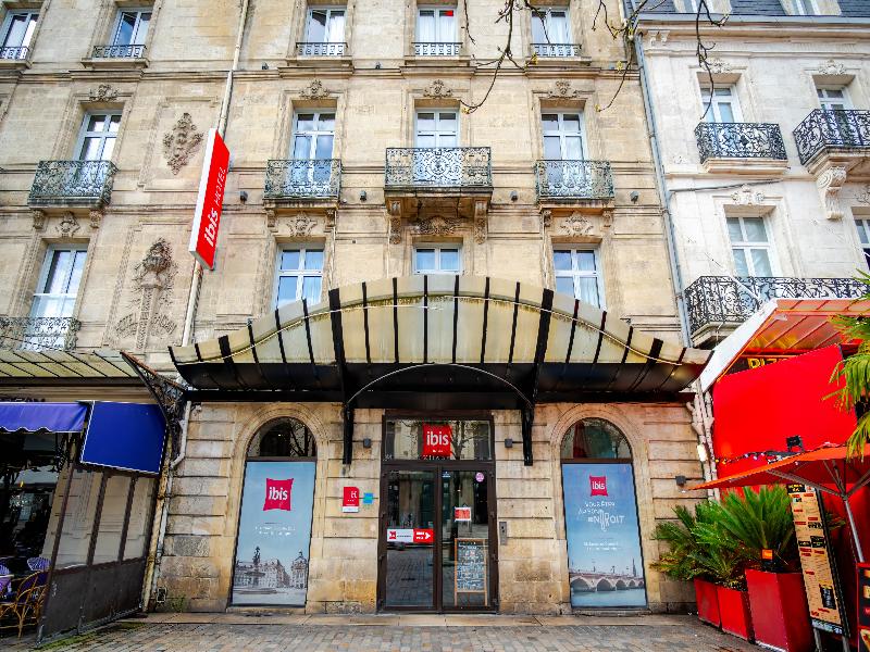 Ibis Bordeaux Centre Gare Saint Jean Euratlantique image