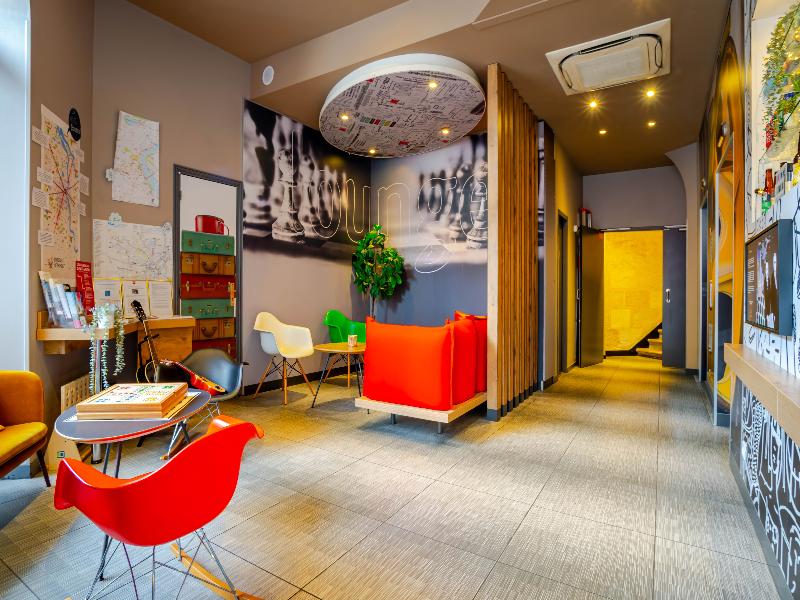 Ibis Bordeaux Centre Gare Saint Jean Euratlantique image
