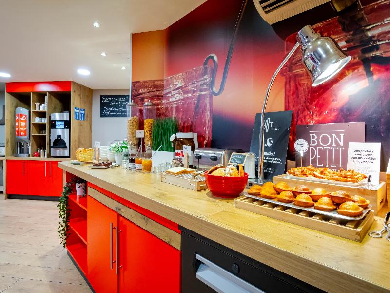 Ibis Bordeaux Centre Gare Saint Jean Euratlantique image