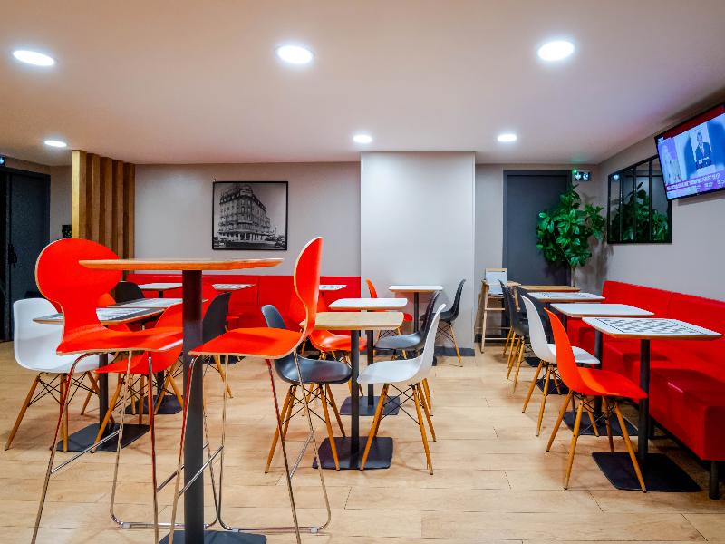 Ibis Bordeaux Centre Gare Saint Jean Euratlantique image