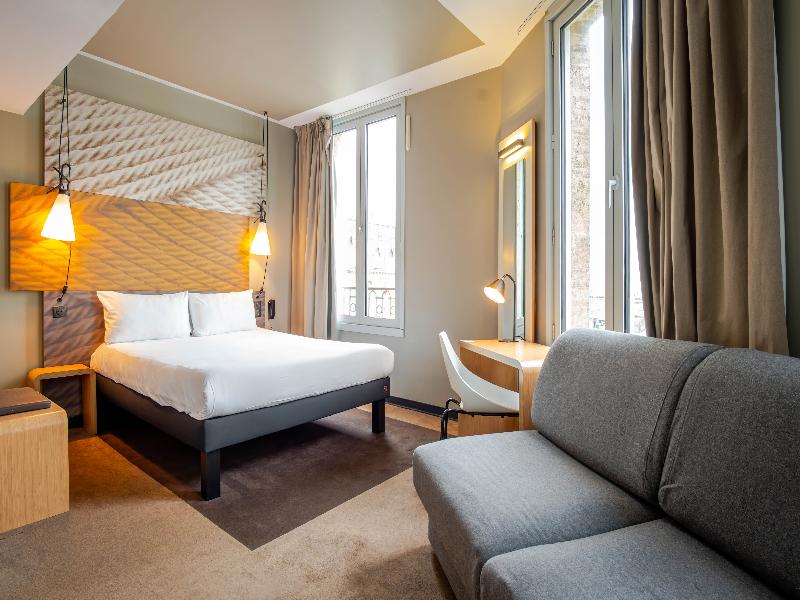 Ibis Bordeaux Centre Gare Saint Jean Euratlantique image