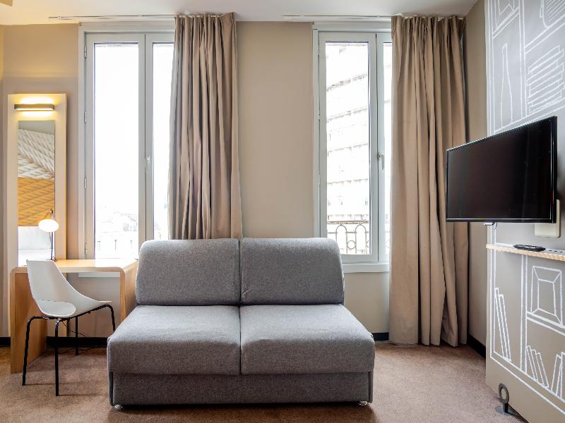 Ibis Bordeaux Centre Gare Saint Jean Euratlantique image