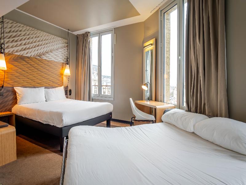 Ibis Bordeaux Centre Gare Saint Jean Euratlantique image