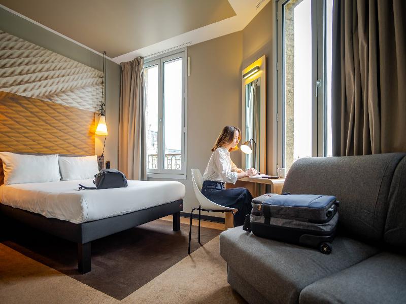 Ibis Bordeaux Centre Gare Saint Jean Euratlantique image