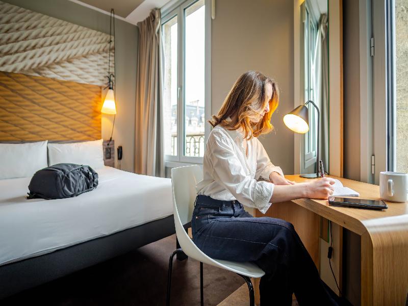 Ibis Bordeaux Centre Gare Saint Jean Euratlantique image