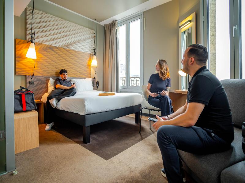 Ibis Bordeaux Centre Gare Saint Jean Euratlantique image