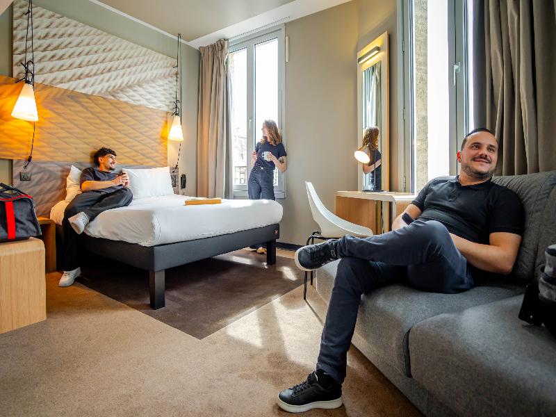 Ibis Bordeaux Centre Gare Saint Jean Euratlantique image