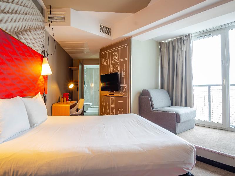 Ibis Bordeaux Centre Gare Saint Jean Euratlantique image
