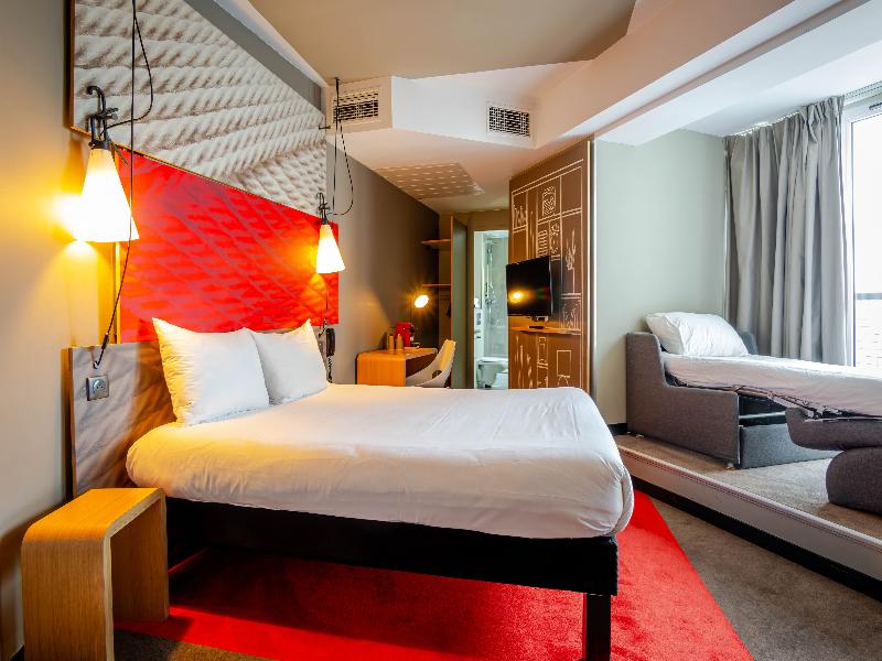 Ibis Bordeaux Centre Gare Saint Jean Euratlantique image