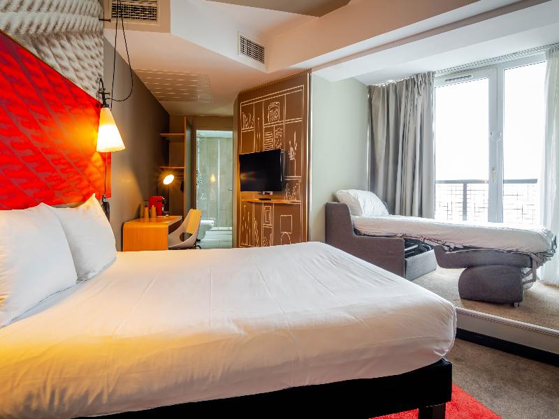 Ibis Bordeaux Centre Gare Saint Jean Euratlantique image