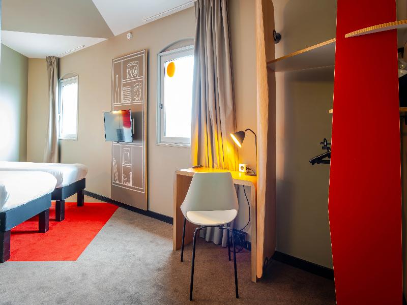 Ibis Bordeaux Centre Gare Saint Jean Euratlantique image