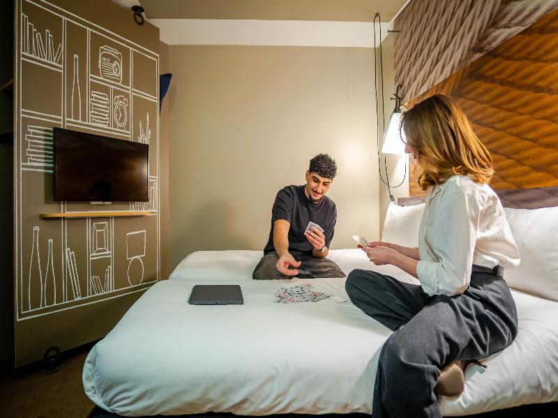 Ibis Bordeaux Centre Gare Saint Jean Euratlantique image