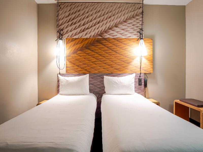 Ibis Bordeaux Centre Gare Saint Jean Euratlantique image