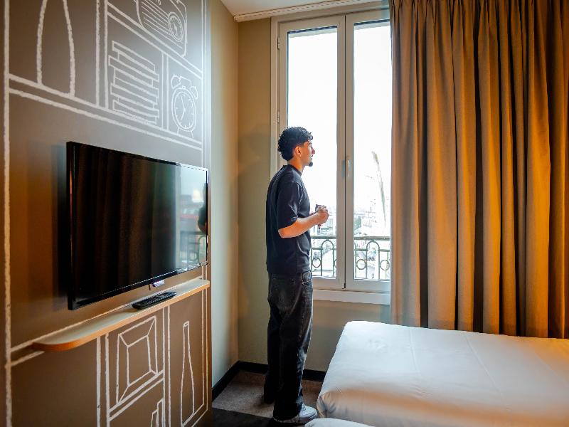 Ibis Bordeaux Centre Gare Saint Jean Euratlantique image
