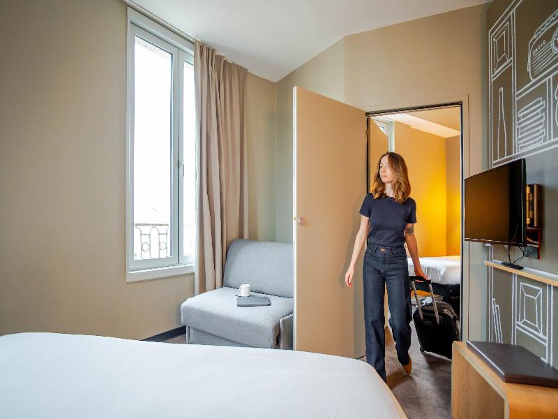 Ibis Bordeaux Centre Gare Saint Jean Euratlantique image