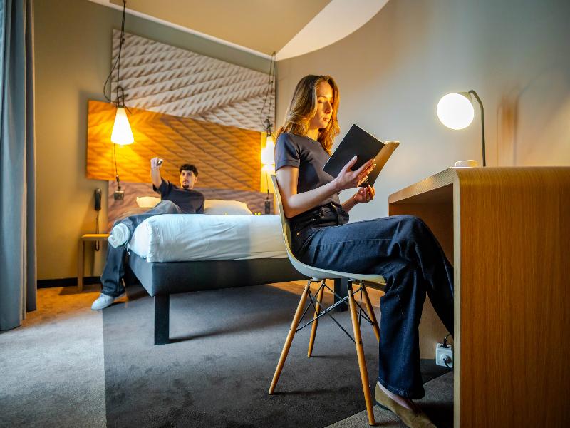 Ibis Bordeaux Centre Gare Saint Jean Euratlantique image