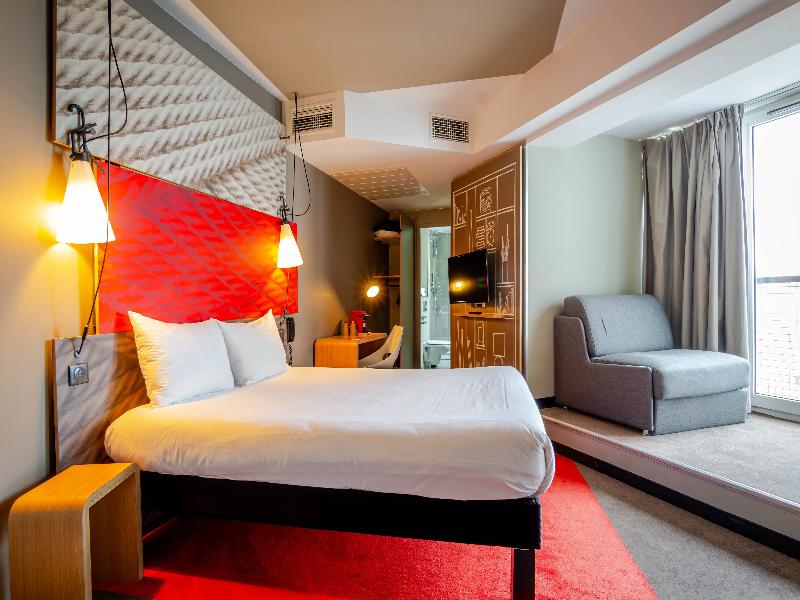 Ibis Bordeaux Centre Gare Saint Jean Euratlantique image