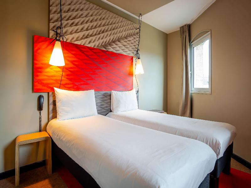 Ibis Bordeaux Centre Gare Saint Jean Euratlantique image