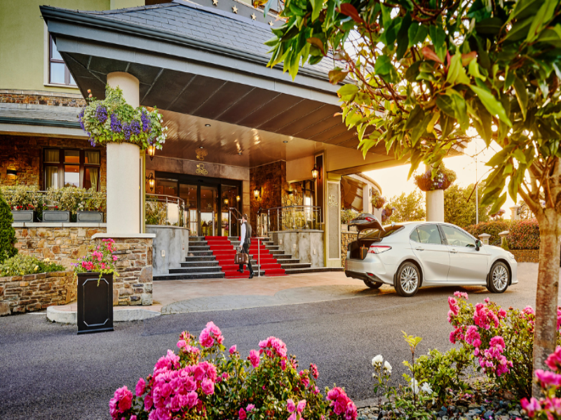 The Rose Hotel image